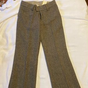 NEW Stetson Wide Leg Trousers Size 4